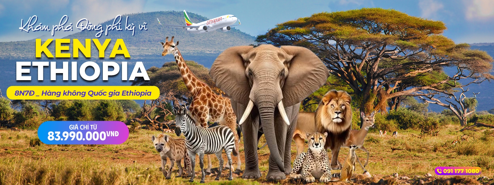 Kenya - Ethiopia 8n7đ