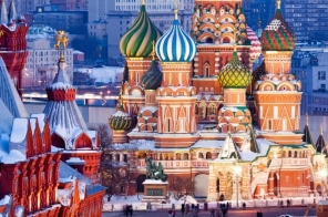 Tour Du Lịch Nga 9N8Đ: Hà Nội - Matxcova - St.Petersburg