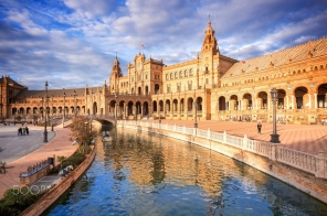 Tour du lịch Châu Âu 10N9Đ: Tây Ban Nha - Miền Nam Nước Pháp - Ý