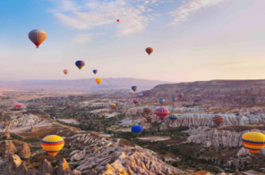 Tour Du Lịch Khám Phá Thổ Nhĩ Kỳ 8N7Đ:  Canakkale – Kusadasi – Pamukkale – Cappadocia – Istanbul