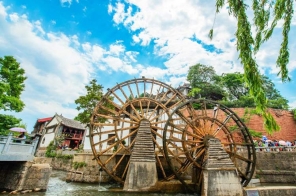 Tour Trung Quốc 6N5Đ : Charter Máy Bay - Hà Nội - Cát Bi - Lệ Giang - Đại Lí - Shangrila (Bay Lucky Air)