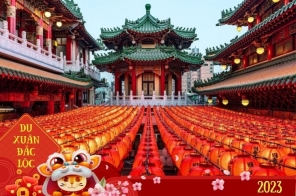 [Tour tết 2023] Du lịch Đài Loan 5N4Đ: Cao Hùng - Nam Đầu - Đài Trung - Đài Bắc