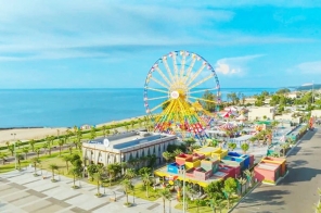 TP. Hồ Chí Minh - Phan Thiết Jeep Tour