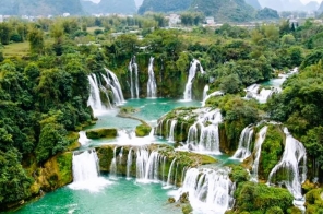 Tour du lịch Đông Bắc 5N4D: TP. Hồ Chí Minh - Hà Giang - Đồng Văn - Sông Nho Quế - Cao Bằng - Thác Bản Giốc - Lạng Sơn