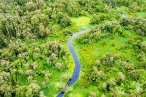 Tp. Hồ Chí Minh - Mỹ Tho - Châu Đốc - Cần Thơ - Sóc Trăng - Cà Mau 4N3Đ