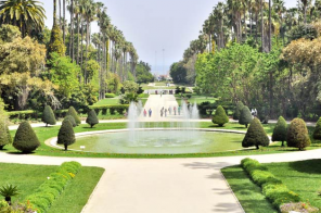 Tour Du lịch Khám Phá Vẻ Đẹp Tiềm Ẩn Vùng Bắc Phi Algeria 12N9Đ