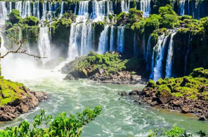 Tour Du lịch Nam Mỹ 18N14Đ : Brazil - Argentina - Peru