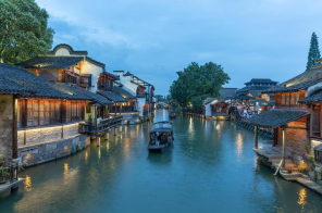 Tour Trung Quốc NO SHOPPING 5N4Đ: THƯỢNG HẢI – HÀNG CHÂU – THANH SƠN - Ô TRẤN
