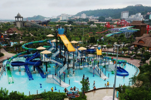 Tour du lịch Hạ Long 3N2Đ: TP. Hồ Chí Minh - Hạ Long - Công Viên Hạ Long - Yên Tử