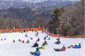 Tour Du lịch Hàn Quốc 5N4Đ: Lễ Hội Câu Cá Hwacheon – Trượt Tuyết Elysian - Seoul City – Tháp Namsan