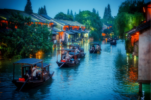 Tour Du Lịch Trung Quốc NO SHOPPING 5N4Đ: Thượng Hải – Ô Trấn - Hàng Châu