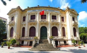 Bảo tàng thành phố Hải Phòng – Nơi lưu giữ linh hồn đất Cảng
