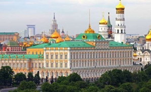 Điện Kremlin – Biểu tượng quyền lực vĩnh cửu của Nga