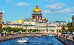 Tại sao Nhà thờ Thánh Isaac lại là điểm đến không thể bỏ qua khi du lịch St. Petersburg?
