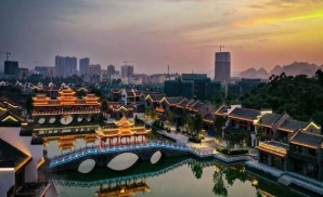 Thái Bình cổ trấn – Hành trình trở về miền ký ức nơi biên viễn Sùng Tả