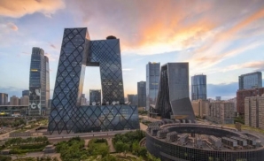 Tháp truyền hình trung ương Trung Quốc - Công trình nổi tiếng ấn tượng ở Bắc Kinh