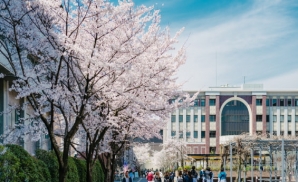 Top 10 trường đại học đẹp nhất Nhật Bản