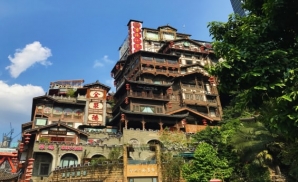 Cổ trấn Từ Khí Khẩu - Phố cổ nghìn năm tuổi nổi tiếng nhất Trùng Khánh
