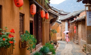 Cổ Trấn Sa Khê: Lãng Mạn Giữa Lòng Lệ Giang