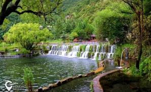 Thác Lệ Giang: Giai Điệu Thiên Nhiên Trong Du Lịch Lệ Giang