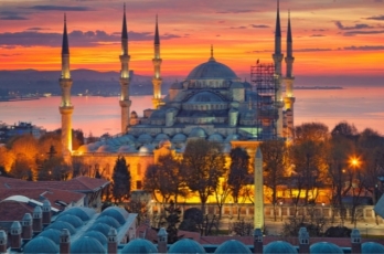 Tour Du Lịch Thổ Nhĩ Kỳ 8N7Đ (TOUR TẾT DƯƠNG LỊCH): Instabul - Cappadocia - Pamukkale - Kusadasi - Canakkale - Istabul