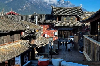 Tour Du Lịch Trung Quốc NO SHOPPING 4N3Đ: Hà Nội - Cát Bi - Lệ Giang