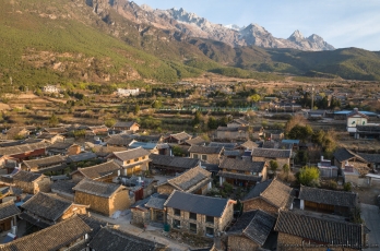 Tour Sống Giữa Lòng Cổ Trấn  6N5Đ: Hà Nội - Cát Bi - Lệ Giang - Đại Lí - Shangrila 