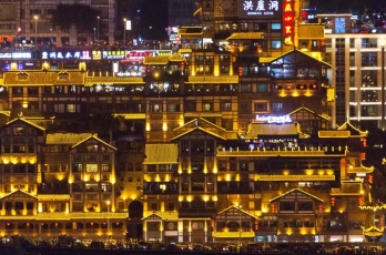 Tour Trung Quốc 5N4Đ: Trùng Khánh MONO (NO SHOPPING)