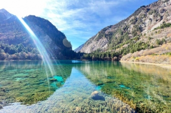 Tour Du Lịch Trung Quốc 7N6Đ: Thành Đô – Cửu Trại Câu – Nga Mi Sơn - Lạc Sơn Phật