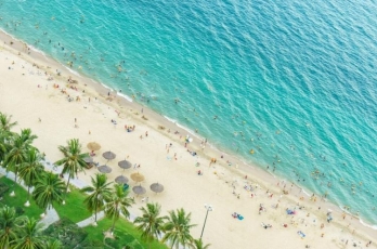 Tour du lịch Nha Trang 2N2Đ: Tour 3 Đảo - Du Ngoạn Vịnh Nha Trang 