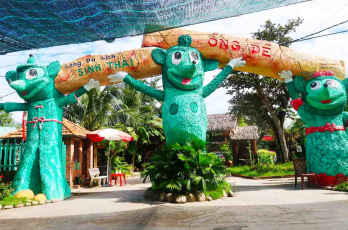 Tour du lịch miền Tây 2N1Đ: Cần Thơ - Ông Đề - Eco Wonderland