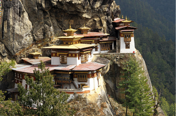 Tour du lịch Bhutan 5N4Đ: TP. Hồ Chí Minh - Paro – Thimphu – Punakha