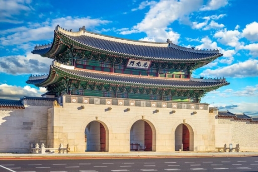 Cung điện Gyeongbok - biểu tượng của triều đại Joseon