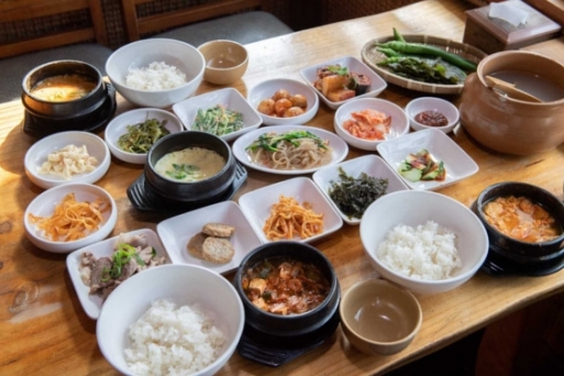 Những điều cần biết về văn hóa ẩm thực Hàn Quốc
