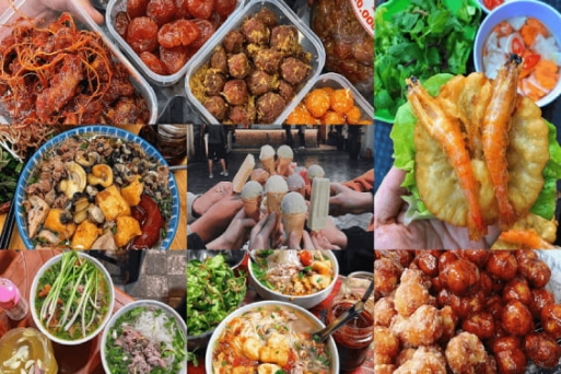 Top 10 món ăn đường phố ngon nhất Hà Nội kích thích vị giác của bạn