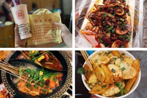 Top 15 món ăn ngon nhất định phải thử ở Hà Khẩu