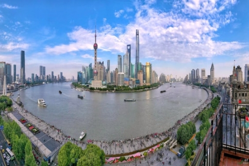 Bến Thượng Hải - điểm tham quan mang tính biểu tượng của Thượng Hải