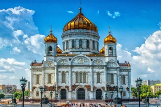 Từ đổ nát đến vinh quang: Câu chuyện kỳ diệu của Nhà thờ Chúa Cứu Thế ở Moscow