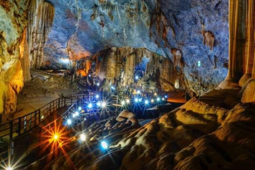 Động Thiên Đường – Kỳ quan hang động dài nhất Châu Á