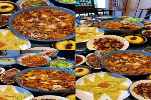 Thưởng thức những món ăn "ngon hết xảy" ở Côn Minh