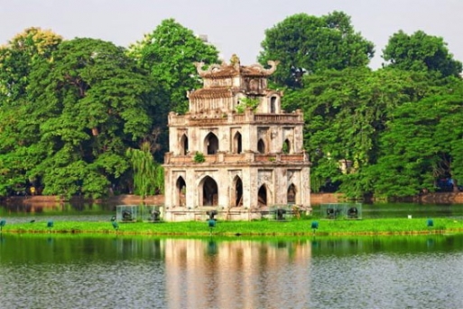 Top 10 điểm du lịch không thể bỏ qua tại Hà Nội