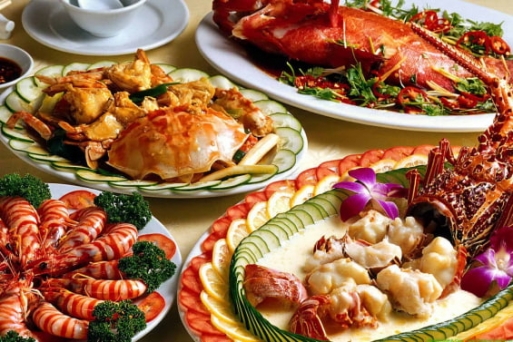 Những món ăn từ hải sản không thể bỏ qua khi đến Phú Quốc