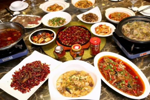 Top 6 món ăn cổ điển hàng đầu của ẩm thực Hồ Nam