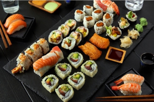 Cách ăn Sushi đúng chuẩn người Nhật