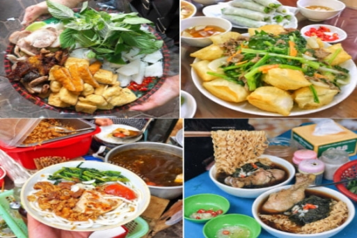 Ngoài khu phố cổ Hà Nội: Tây Hồ cũng có những món ăn đường phố ngon