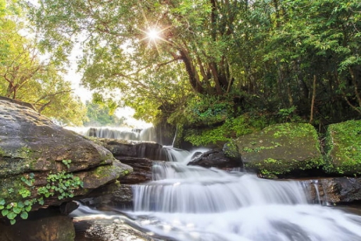 Thác nước Phú Quốc: 5 địa điểm yêu thiên nhiên không thể bỏ qua
