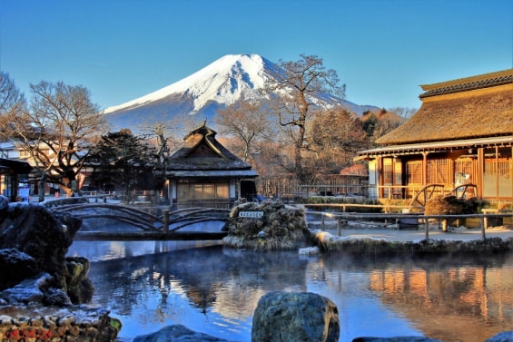 Lý do nên đi du lịch Nhật Bản trái mùa?