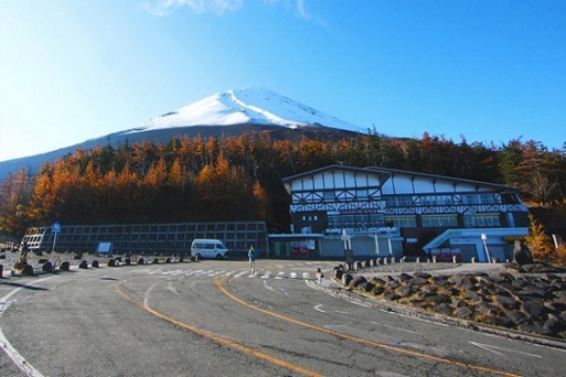 [Hướng dẫn đầy đủ] Tham quan trạm số 5 Núi Phú Sĩ
