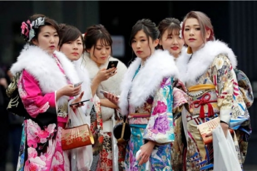 Tất tần tật về trang phục truyền thống Nhật Bản