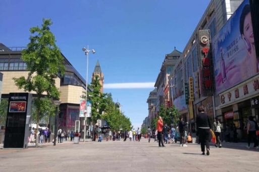 Vương Phủ Tỉnh - Phố đi bộ thương mại nổi tiếng nhất Bắc Kinh